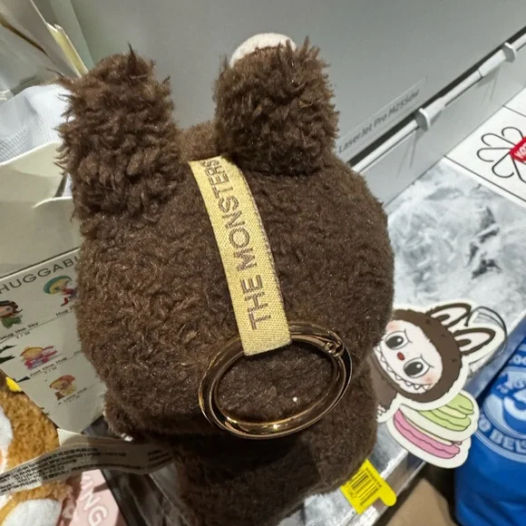 Pop Mart Authentic The Monsters Labubu Exciting Macaron Secret Chestnut. - Picture 5 of 9